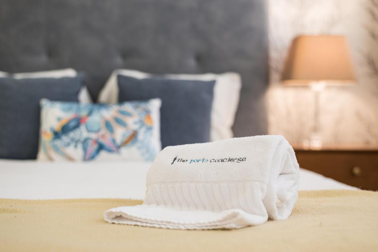 Apartmán Guestready - The First Porto Exteriér fotografie
