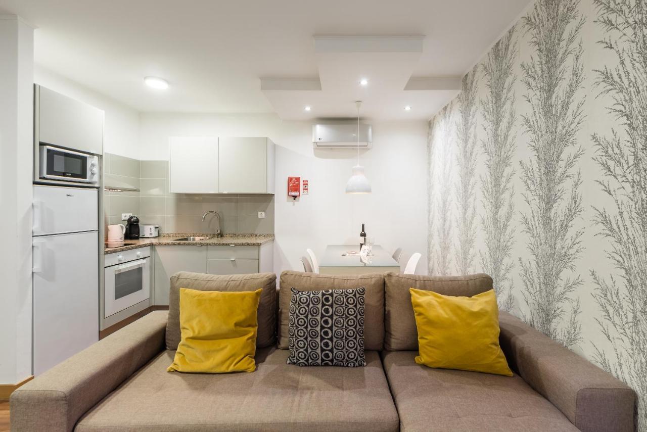 Apartmán Guestready - The First Porto Exteriér fotografie
