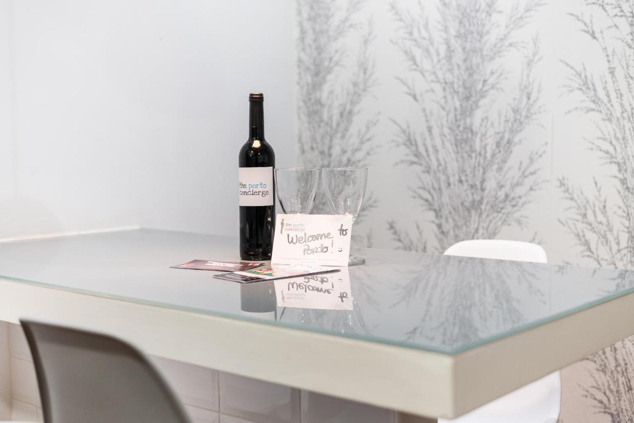 Apartmán Guestready - The First Porto Exteriér fotografie