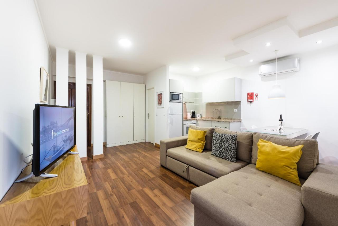 Apartmán Guestready - The First Porto Exteriér fotografie