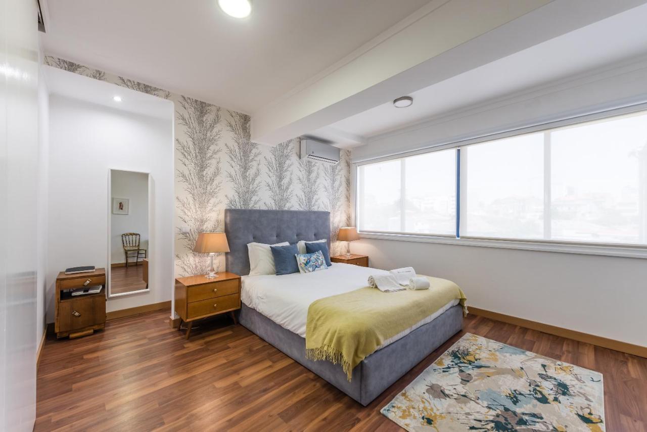 Apartmán Guestready - The First Porto Exteriér fotografie