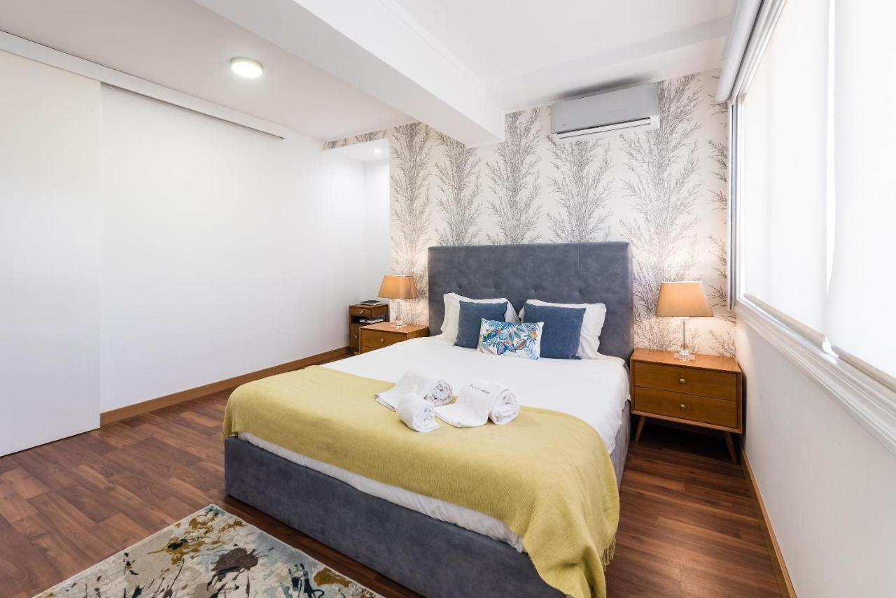 Apartmán Guestready - The First Porto Exteriér fotografie
